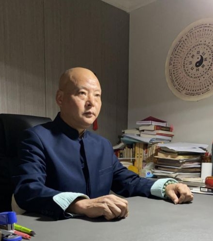 周易专家-叶联清-中国周易专家委员会