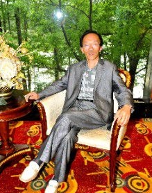 周易专家-张跃庆-中国周易专家委员会