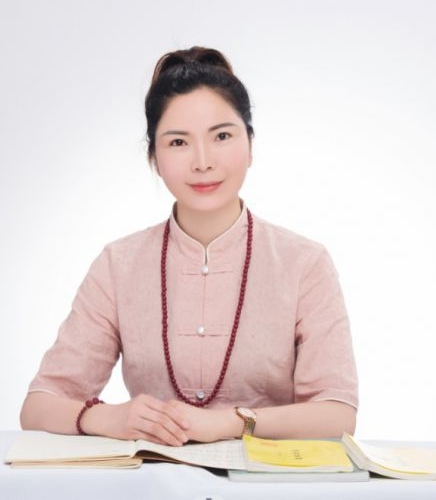 周易专家-杨善鈞-中国周易专家委员会